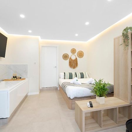 Exclusive Apartment Jacuzzi Малага Экстерьер фото