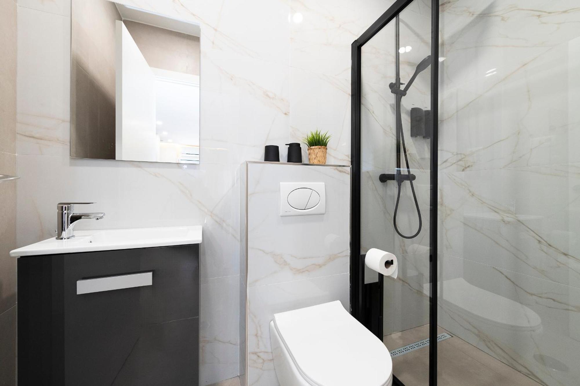 Exclusive Apartment Jacuzzi Малага Экстерьер фото